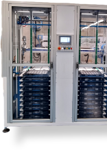 Linie procesowe do montażu zgodnie z zapytaniem klienta