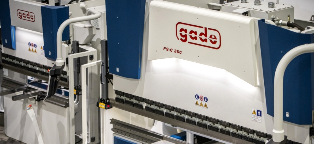 Maszyny do obróbki blachy