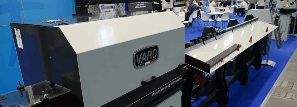 Zgrzewarka do paneli ogrodzeniowych od VARO