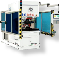 Maszyny do formowania końcówek rur przez deformację