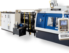 Maszyny do formowania końcówek rur przez skrawanie z cięciem