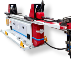 Giętarki do rur sterowane CNC