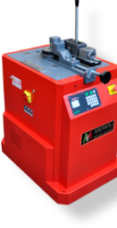 Giętarki do rur półautomatyczne