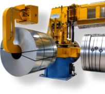 Linie do pakowania taśm i arkuszy