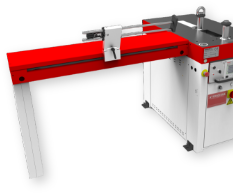 Prasy poziome/bokserki