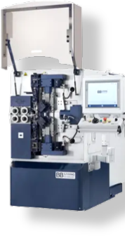 Maszyny do produkcji sprężyn