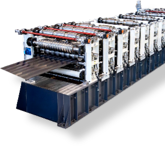 Linie do profilowania/ rollforming