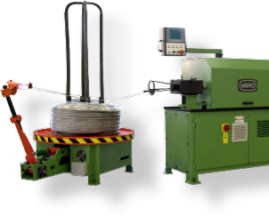 Prościarki do drutu