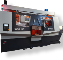 Przemysłowe piły taśmowe