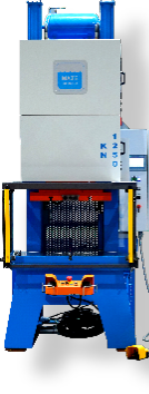 Prasy mechaniczne wysięgowe